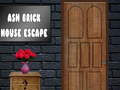 Игри Ash Brick House Escape