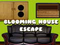 Игри Blooming House Escape
