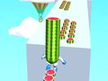 Игри Watermelon Run 3d