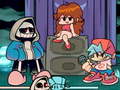 Игри Friday Night Funkin DustTale Remastered v2.0