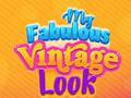 Игри My Fabulous Vintage Look