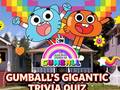 Игри Gumball's Gigantic Trivia Quiz