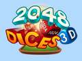 Игри Dices 2048 3D
