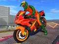 Игри Bike Stunt Driving Simulator 3d