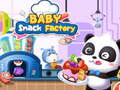 Игри Baby Snack Factory
