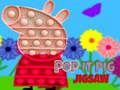 Игри Pop It Pig Jigsaw
