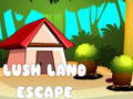 Игри Lush Land Escape