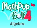 Игри MathPup Golf 4 Algebra