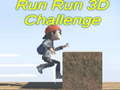 Игри Run Run 3D Challenge