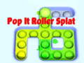 Игри Pop It Roller Splat 