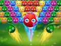 Игри Cute Monster Bubble Shooter