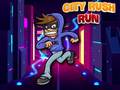 Игри City Rush Run