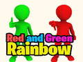 Игри Red and Green Rainbow