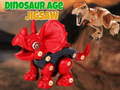Игри Dinosaur Age Jigsaw