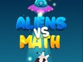 Игри Aliens Vs Math