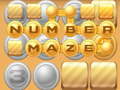 Игри Number Maze