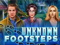 Игри Unknown footsteps