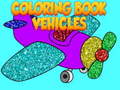 Игри Coloring Book Vehicles