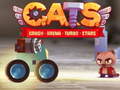 Игри C.A.T.S Crash Arena Turbo Stars