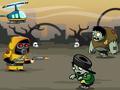 Игри Crazy Zombie Hunter