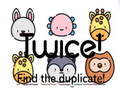 Игри Twice! Find the duplicate