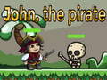 Игри John, the pirate