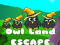 Игри Owl Land Escape