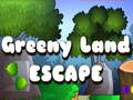 Игри Greeny Land Escape