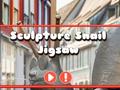 Игри Sculpture Snail Jigsaw
