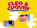 Игри Cleo and Cuquin Jigsaw Puzzle