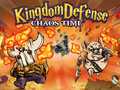 Игри Kingdom Defense Chaos Time