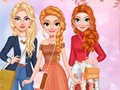Игри Autumn Street Style fashionistas