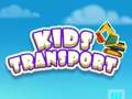 Игри Kids Transport