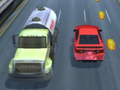 Игри Need For Speed Driving In Traffic