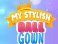 Игри My Stylish Ball Gown