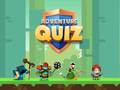 Игри Adventure Quiz