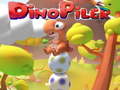 Игри Dino-Piler