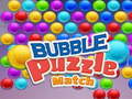 Игри Bubble Puzzle Match