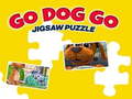 Игри Go Dog Go Jigsaw Puzzle