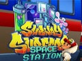 Игри Subway Surfers Space Station