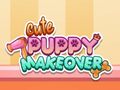 Игри Cute Puppy Makeover