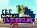 Игри Monsters Underground