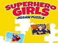 Игри Dc Superhero Girls Jigsaw Puzzle