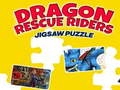 Игри Dragon Rescue Riders Jigsaw Puzzle