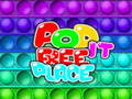 Игри Pop It: free place