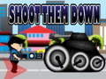 Игри ShootThem Down