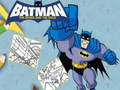 Игри Batman Coloring Book