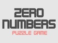 Игри Zero Numbers Puzzle Game