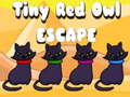 Игри Tiny Red Owl Escape