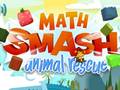 Игри Math Smash Animal Rescue